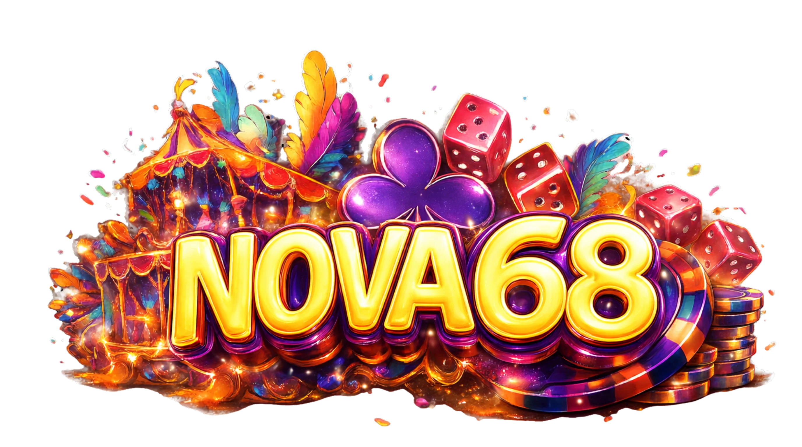 NOVA68 สล็อตออนไลน์ รวมค่ายดัง แตกง่าย เล่นได้ทุกเกม